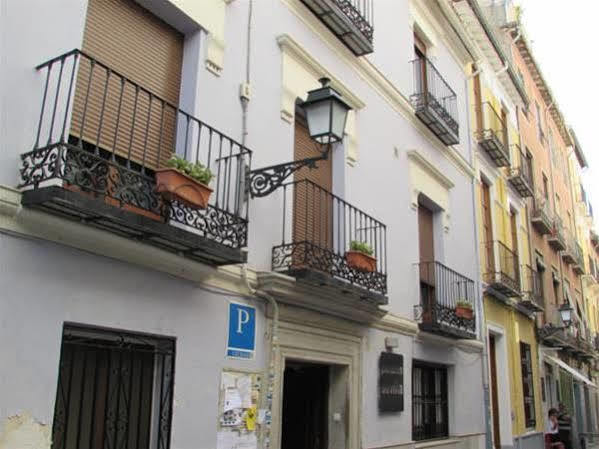 Hostal Sevilla Granada Exterior foto