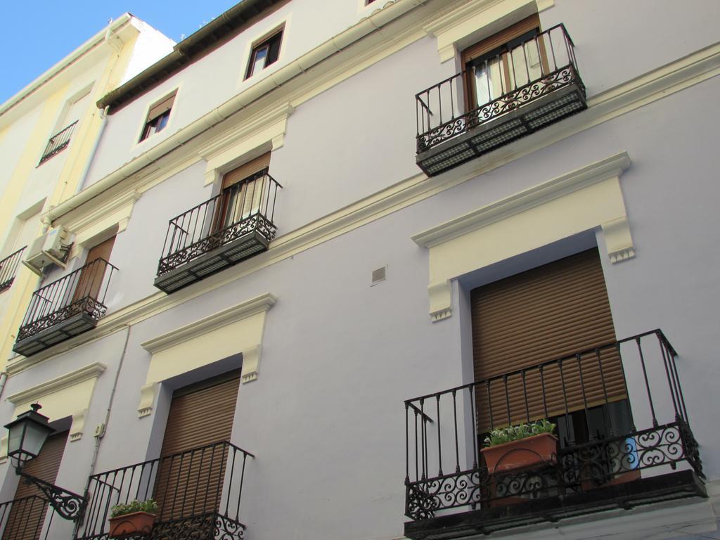 Hostal Sevilla Granada Exterior foto