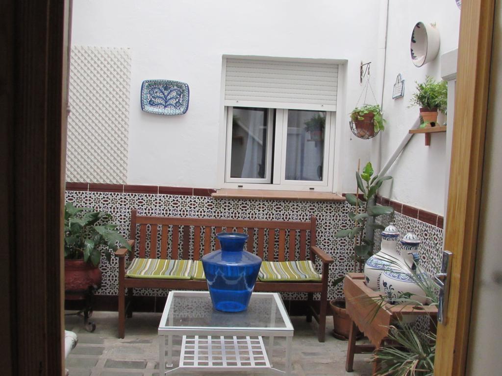 Hostal Sevilla Granada Exterior foto