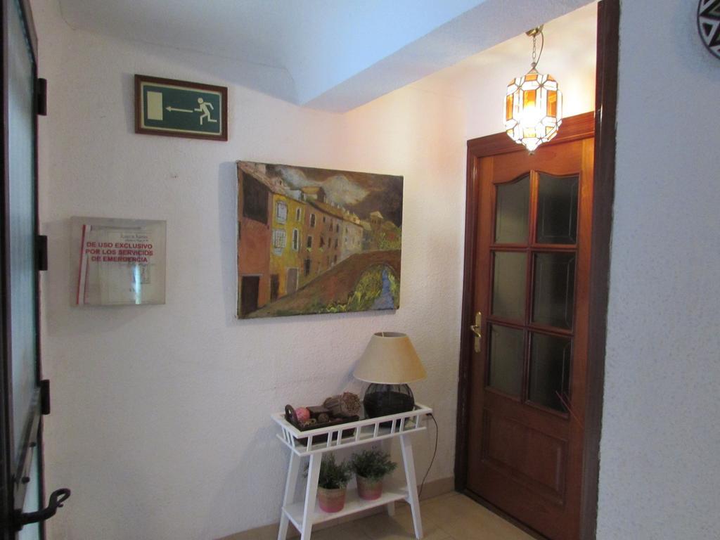 Hostal Sevilla Granada Exterior foto